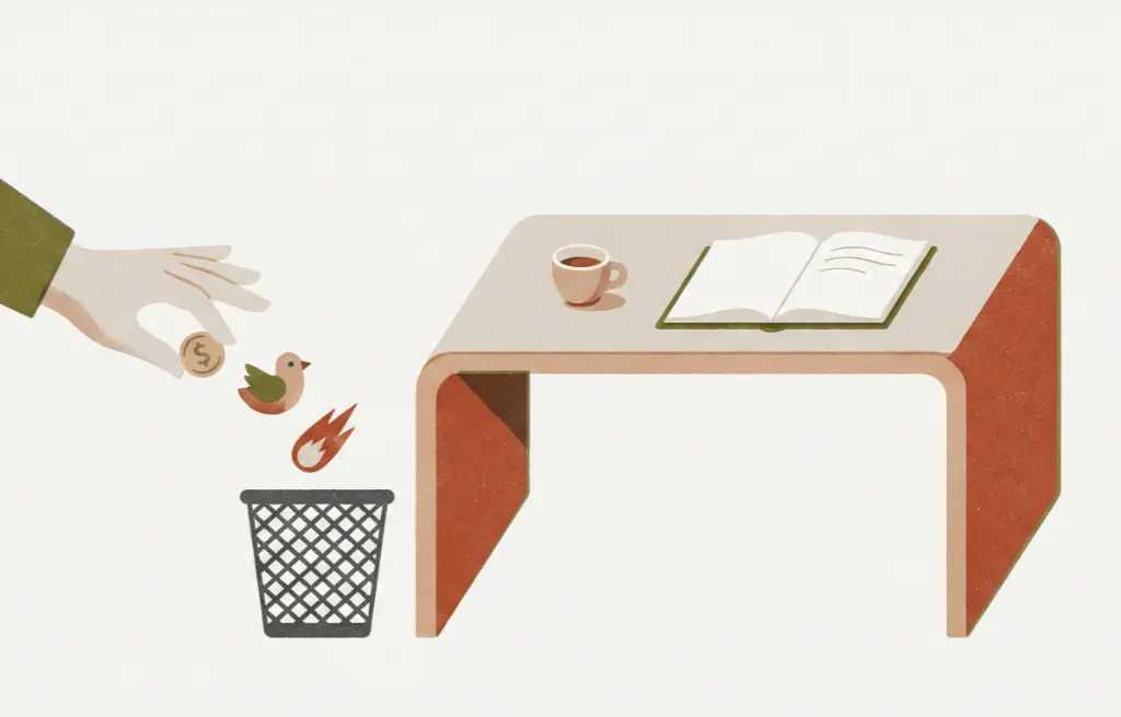 Enfoque en el aprendizaje sin distracciones